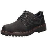 Josef Seibel Halbschuhe Herren schwarz|schwarz günstig online kaufen