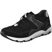 Josef Seibel Jeremiah 02 Sneaker Herren schwarz|schwarz günstig online kaufen