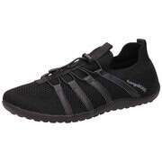 KangaROOS Barfußschuhe Herren schwarz|schwarz günstig online kaufen