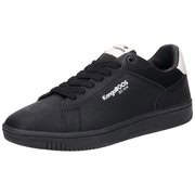 KangaROOS K LS Jimmy Sneaker Herren schwarz|schwarz günstig online kaufen