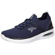KangaROOS K MA Gado Slip On Sneaker Herren blau|blau|blau|blau günstig online kaufen