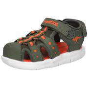 K Mini Flat Sandale 