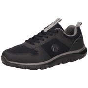 KangaROOS K MKT Jamin Sneaker Herren schwarz|schwarz|schwarz günstig online kaufen