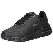 KangaROOS K PLN Proud Sneaker Damen schwarz günstig online kaufen