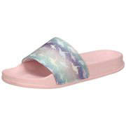 K Slide Shine Badepantolette 