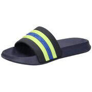 K Slide Stripe Badepantolette 