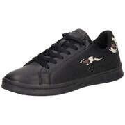 KangaROOS K Ten Golden Sneaker Damen schwarz günstig online kaufen