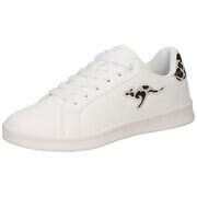 KangaROOS K Ten Golden Sneaker Damen weiß günstig online kaufen