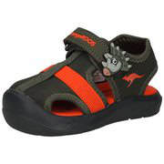 KangaROOS K-as Ture - Sandali Unisex Per Bambini E Ragazzi - Asciugatura Rapida E KangaGrip - 2