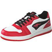 KangaROOS K-Watch Board Sneaker Herren rot|rot günstig online kaufen