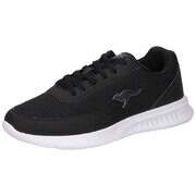 KangaROOS KL A Ken Sneaker Herren schwarz|schwarz günstig online kaufen