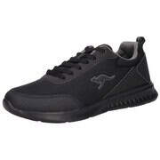 KangaROOS KL A Lismo Sneaker Herren schwarz|schwarz günstig online kaufen
