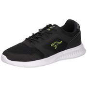 KangaROOS KL A Temb Sneaker Herren schwarz|schwarz günstig online kaufen