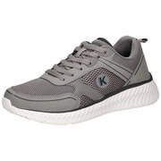KangaROOS KM Klerk Sneaker Herren grau|grau|grau|grau|grau|grau|grau günstig online kaufen