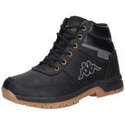 Kappa Bright Mid Light Boots Herren schwarz|schwarz|schwarz günstig online kaufen