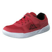 Kappa Dalton K Sneaker Jungen rot  - Onlineshop Schuhcenter