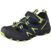 Kappa Reminder K Sandale Jungen schwarz  - Onlineshop Schuhcenter