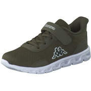 Kappa Style 261031 Getup K Sneaker Mädchen 7CJungen grün  - Onlineshop Schuhcenter