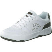 Kappa Style#243323 Broome L Sneaker Herren weiß|weiß günstig online kaufen