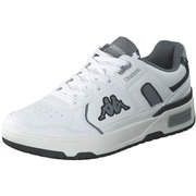 Kappa Style#:243362 Sedley S Sneaker Herren weiß|weiß günstig online kaufen