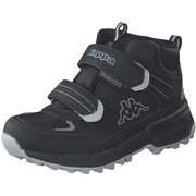 Kappa Style 260905 Aiko Tex K Boots Mädchen 7CJungen schwarz  - Onlineshop Schuhcenter