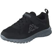 Kappa Style 260982 Valdis K Sneaker Mädchen 7CJungen schwarz  - Onlineshop Schuhcenter