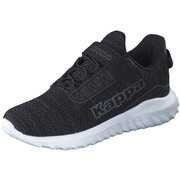 Kappa Style 261022 Jarek K Sneaker Mädchen 7CJungen schwarz  - Onlineshop Schuhcenter