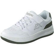 Kappa Style 26105 Broome K Sneaker Mädchen 7CJungen weiß  - Onlineshop Schuhcenter
