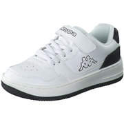 Kappa Style 261051 Broome K Sneaker Mädchen 7CJungen weiß  - Onlineshop Schuhcenter