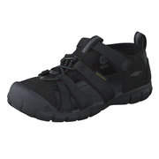 KEEN Seacamp II CNX Y Jungen schwarz  - Onlineshop Schuhcenter