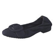 Kennel und Schmenger Malu Ballerina Damen blau  - Onlineshop Schuhcenter