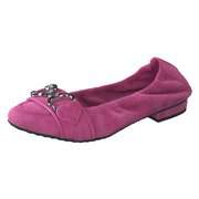 Kennel und Schmenger Malu Ballerina Damen pink  - Onlineshop Schuhcenter