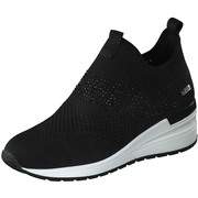 la strada Damen Sneaker Schuhe Slipper Halbschuh Schlüpfschuh 1705464 schwarz 