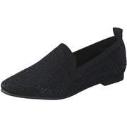 La Strada Slipper Damen schwarz  - Onlineshop Schuhcenter