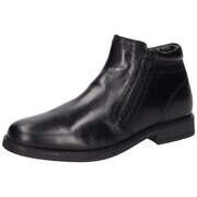 Leone Stiefelette Herren schwarz|schwarz günstig online kaufen