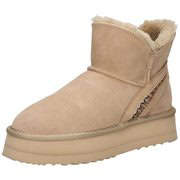 Leone Winter Boots Damen beige günstig online kaufen