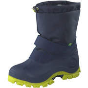 Lurchi Finn Schneeboots Jungen blau  - Onlineshop Schuhcenter