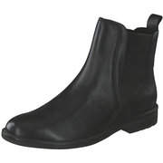 Marco Tozzi Chelsea Boots Damen schwarz  - Onlineshop Schuhcenter