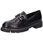 Marco Tozzi Loafer Damen schwarz günstig online kaufen