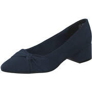 Marco Tozzi Pumps Damen blau  - Onlineshop Schuhcenter