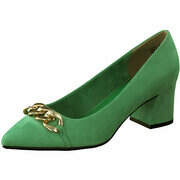 Marco Tozzi Pumps Damen grün  - Onlineshop Schuhcenter