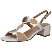 MARCO TOZZI Sandalette, Blockabsatz, Riemchensandale, Abendschuh mit Feel M günstig online kaufen
