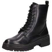 marcotozzi Marco Tozzi Schnür Boots Damen schwarz