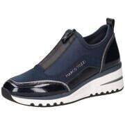 Marco Tozzi Slip On Sneaker Damen blau günstig online kaufen