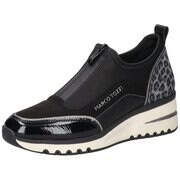 Marco Tozzi Slip On Sneaker Damen schwarz günstig online kaufen