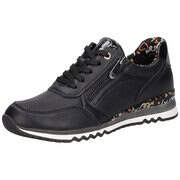 Marco Tozzi Sneaker Damen schwarz günstig online kaufen
