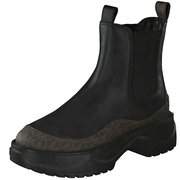Michael Kors Dupree Chelsea Boots Damen schwarz  - Onlineshop Schuhcenter
