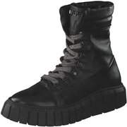 Mjus Basement Schnür Boots Damen schwarz  - Onlineshop Schuhcenter