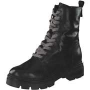 Mjus Beatrix Schnür Boots Damen schwarz  - Onlineshop Schuhcenter
