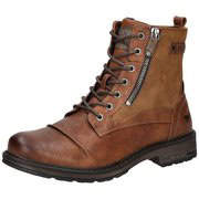 Mustang Schnürstiefelette Herren braun|braun günstig online kaufen